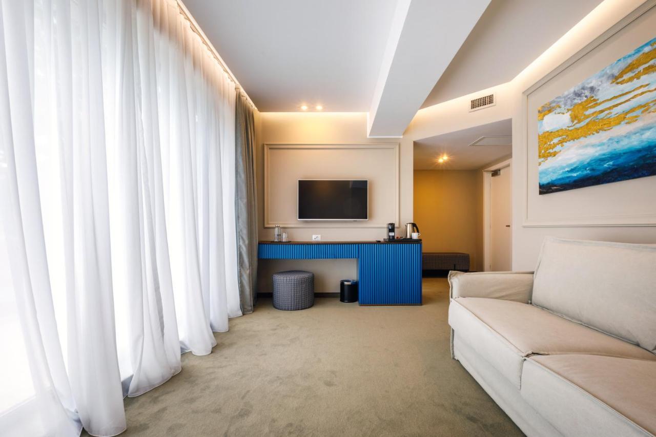 Onal Boutique Hotelier Mamaia Exteriér fotografie