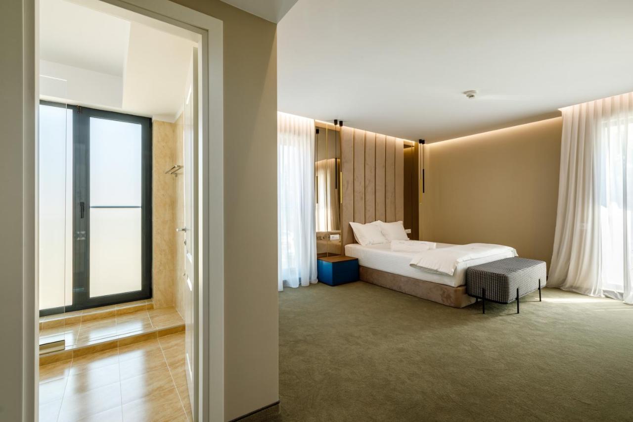 Onal Boutique Hotelier Mamaia Exteriér fotografie