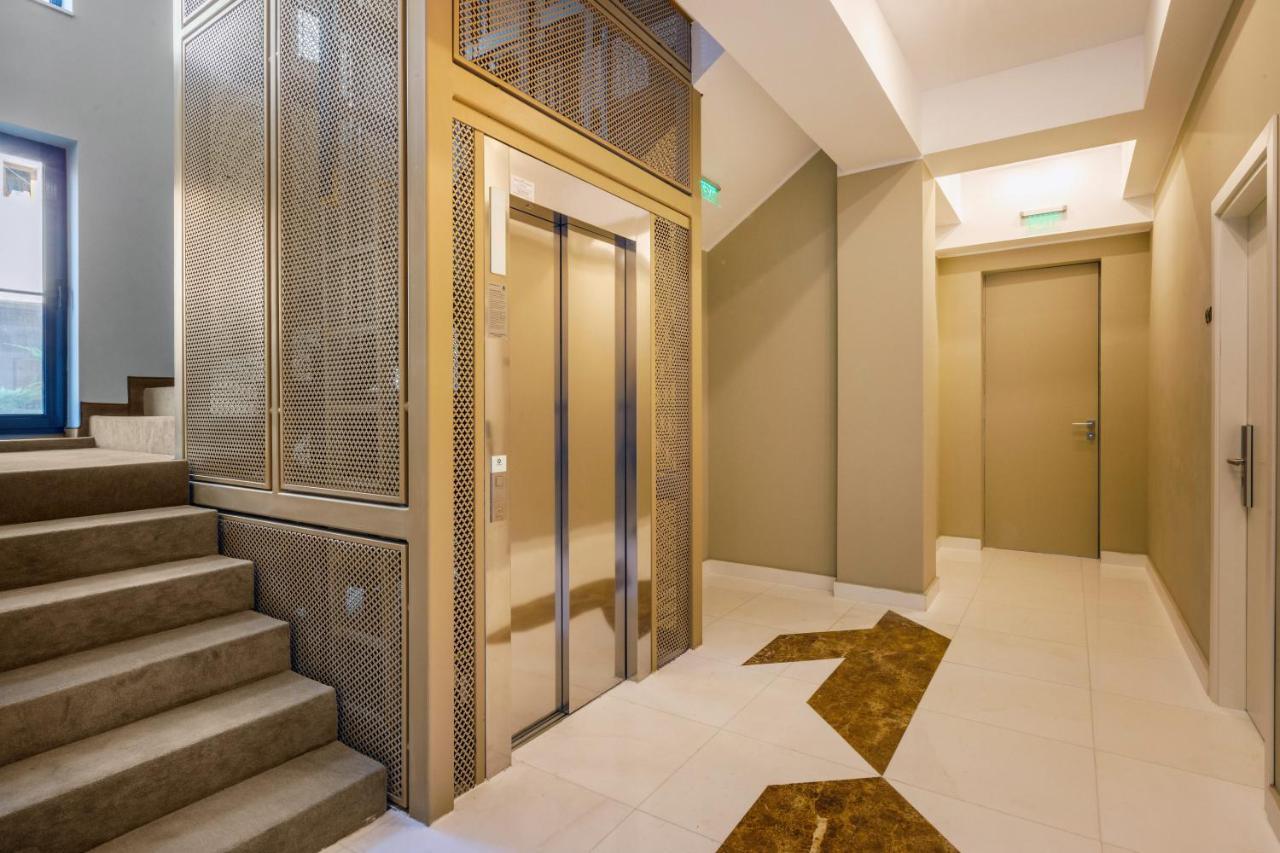 Onal Boutique Hotelier Mamaia Exteriér fotografie