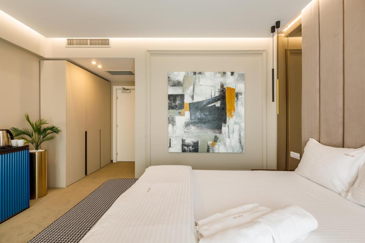 Onal Boutique Hotelier Mamaia Exteriér fotografie