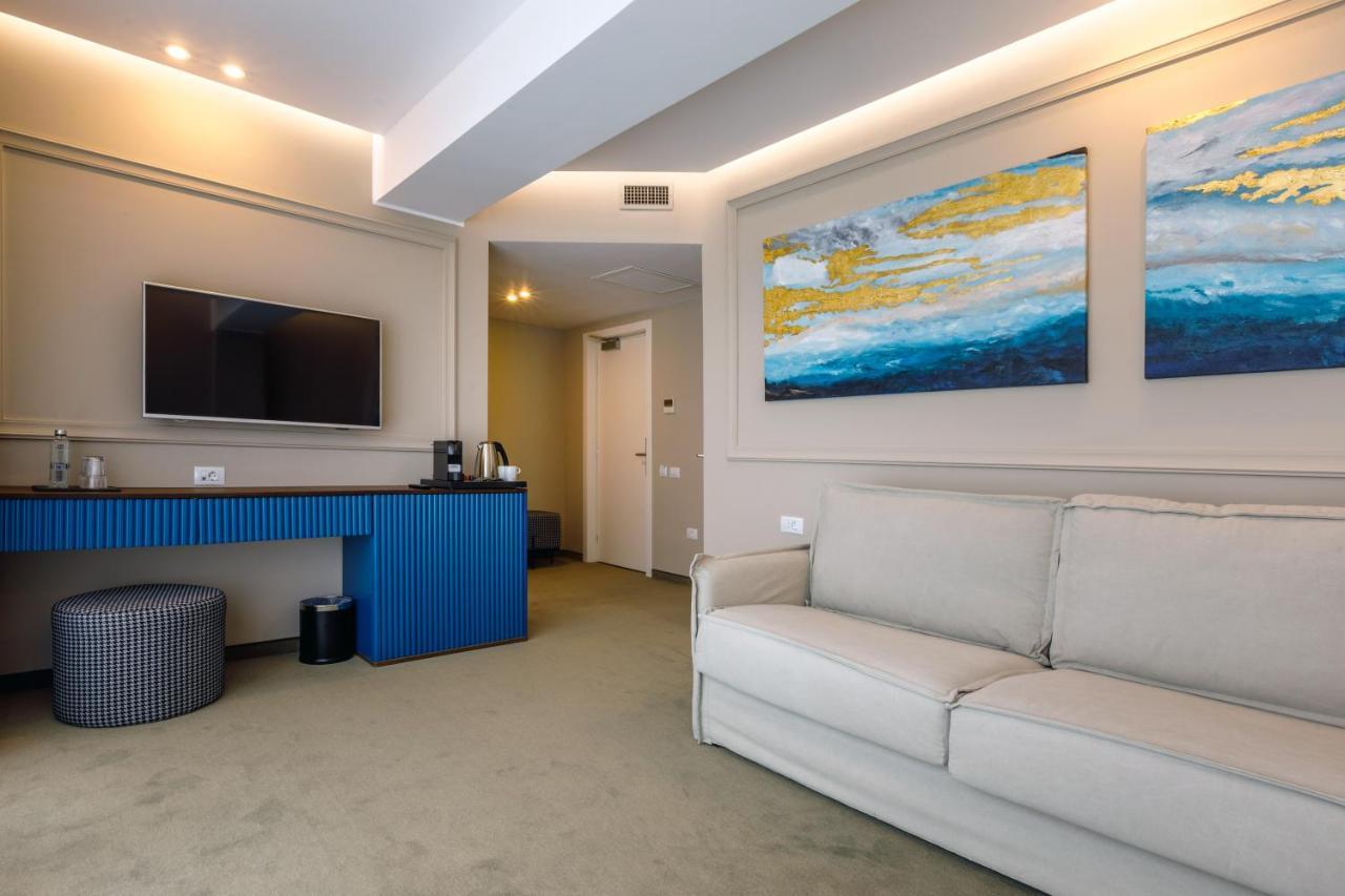 Onal Boutique Hotelier Mamaia Exteriér fotografie