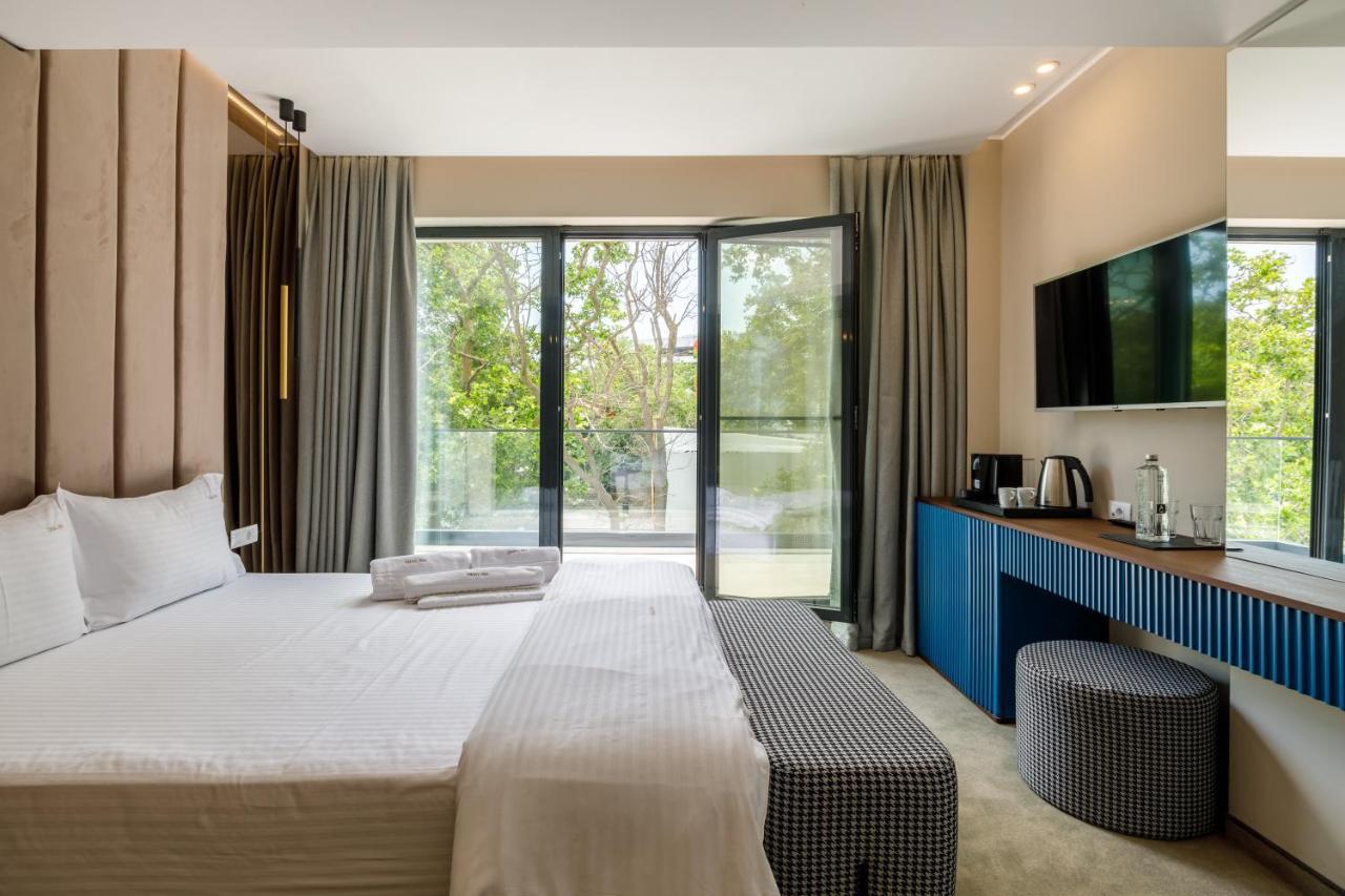 Onal Boutique Hotelier Mamaia Exteriér fotografie