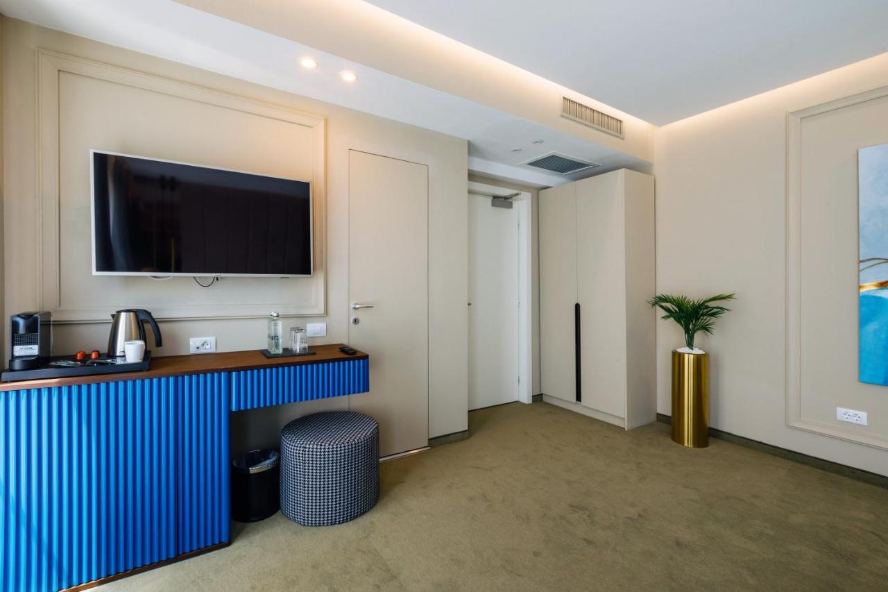 Onal Boutique Hotelier Mamaia Exteriér fotografie