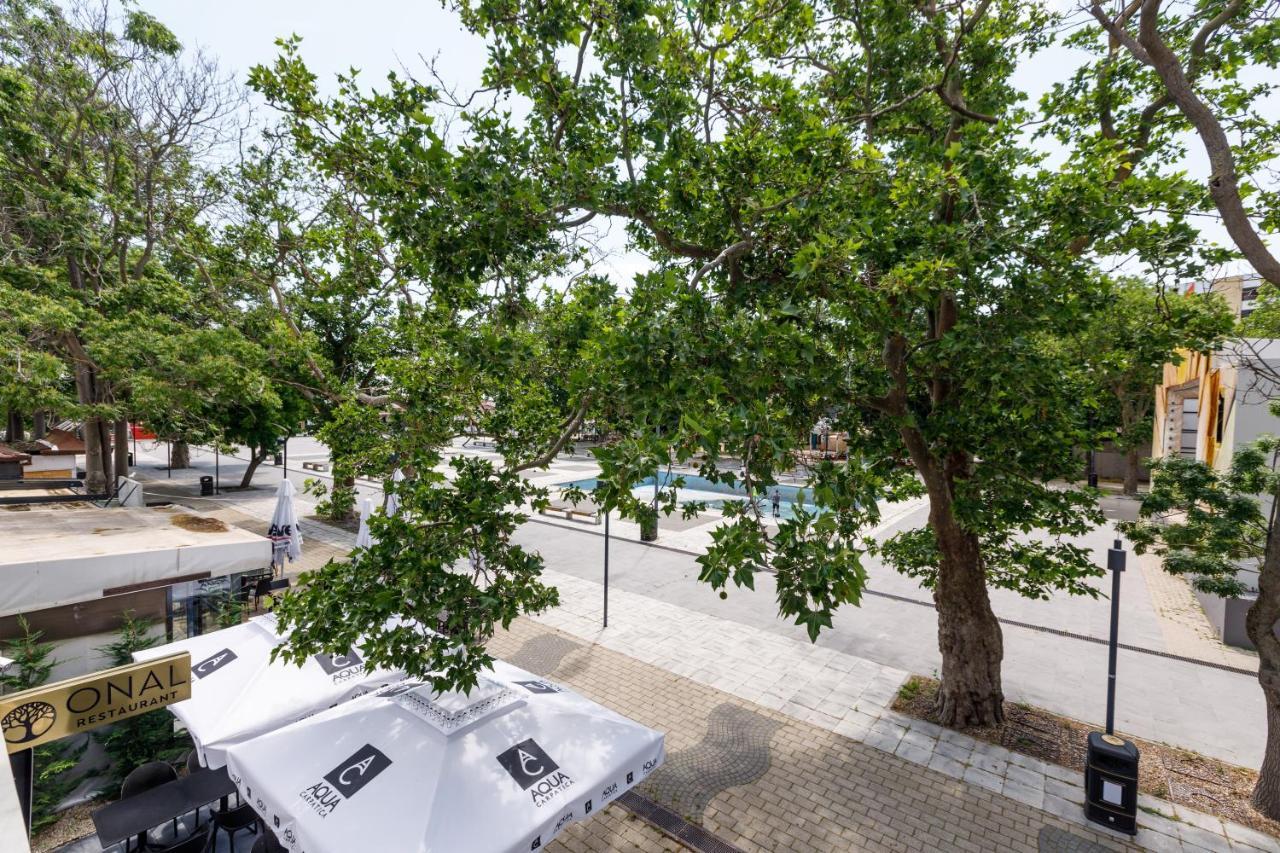 Onal Boutique Hotelier Mamaia Exteriér fotografie