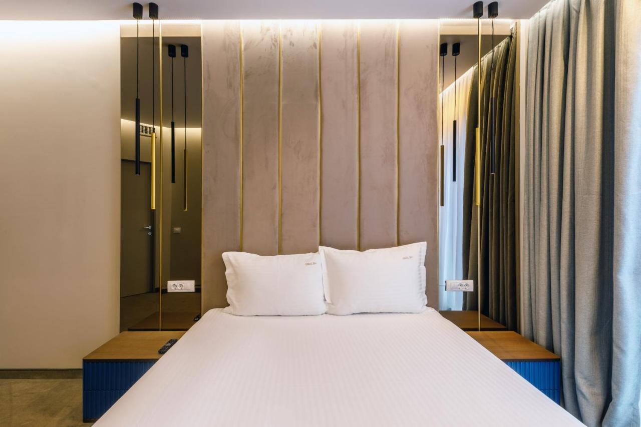 Onal Boutique Hotelier Mamaia Exteriér fotografie