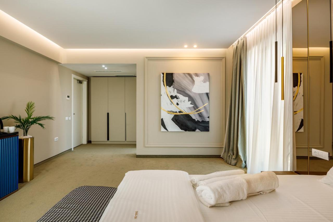 Onal Boutique Hotelier Mamaia Exteriér fotografie