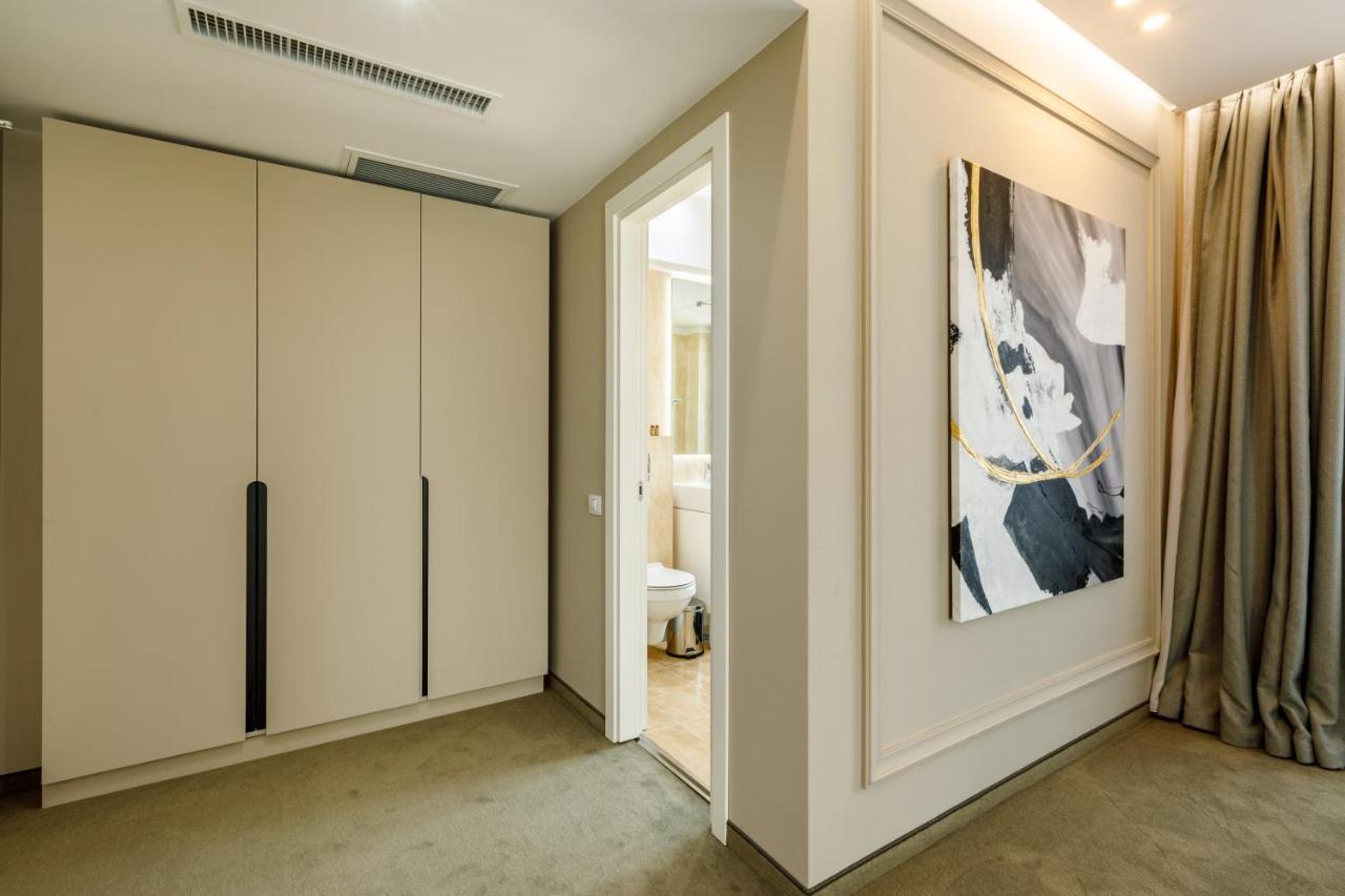 Onal Boutique Hotelier Mamaia Exteriér fotografie