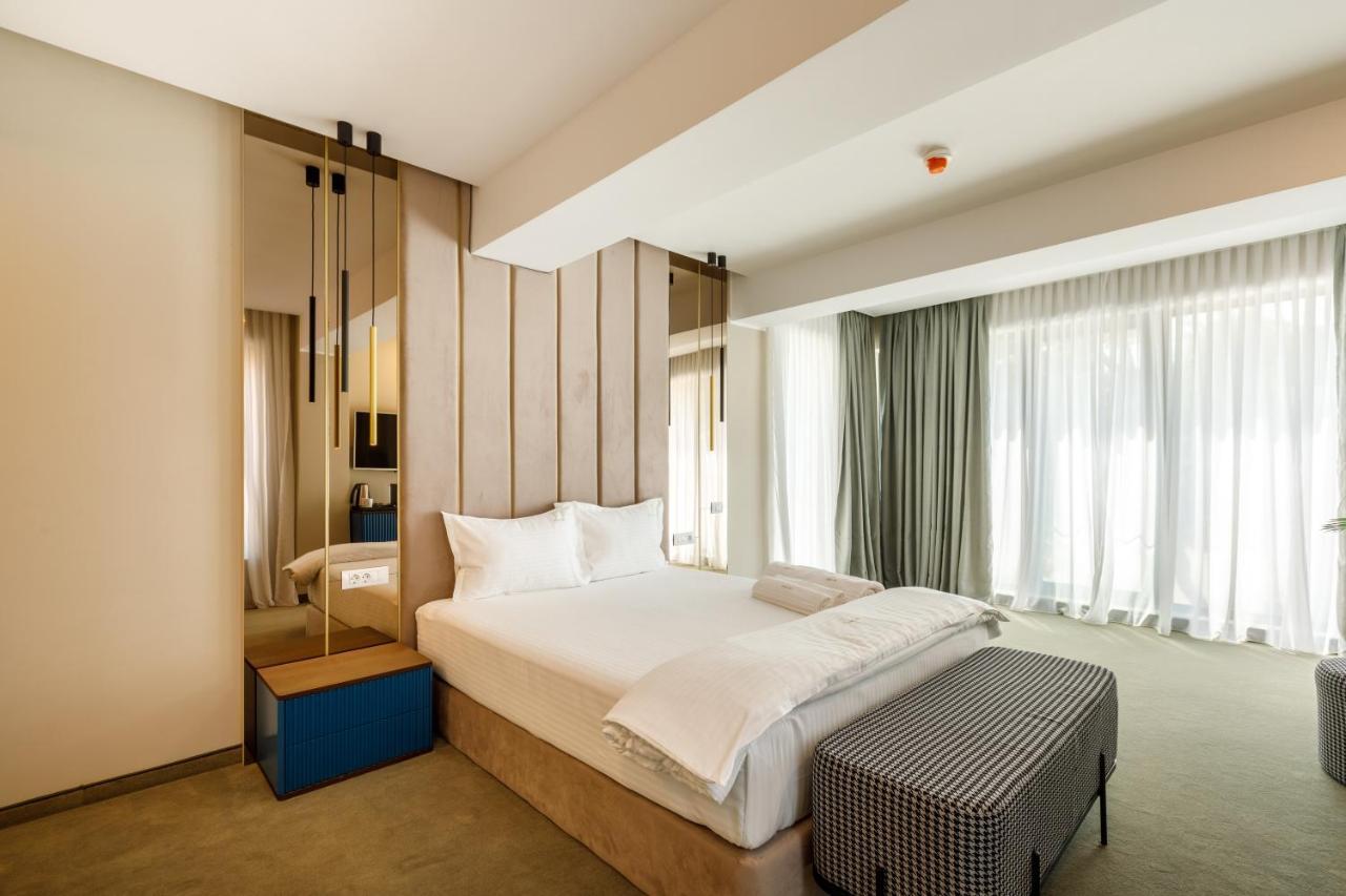 Onal Boutique Hotelier Mamaia Exteriér fotografie