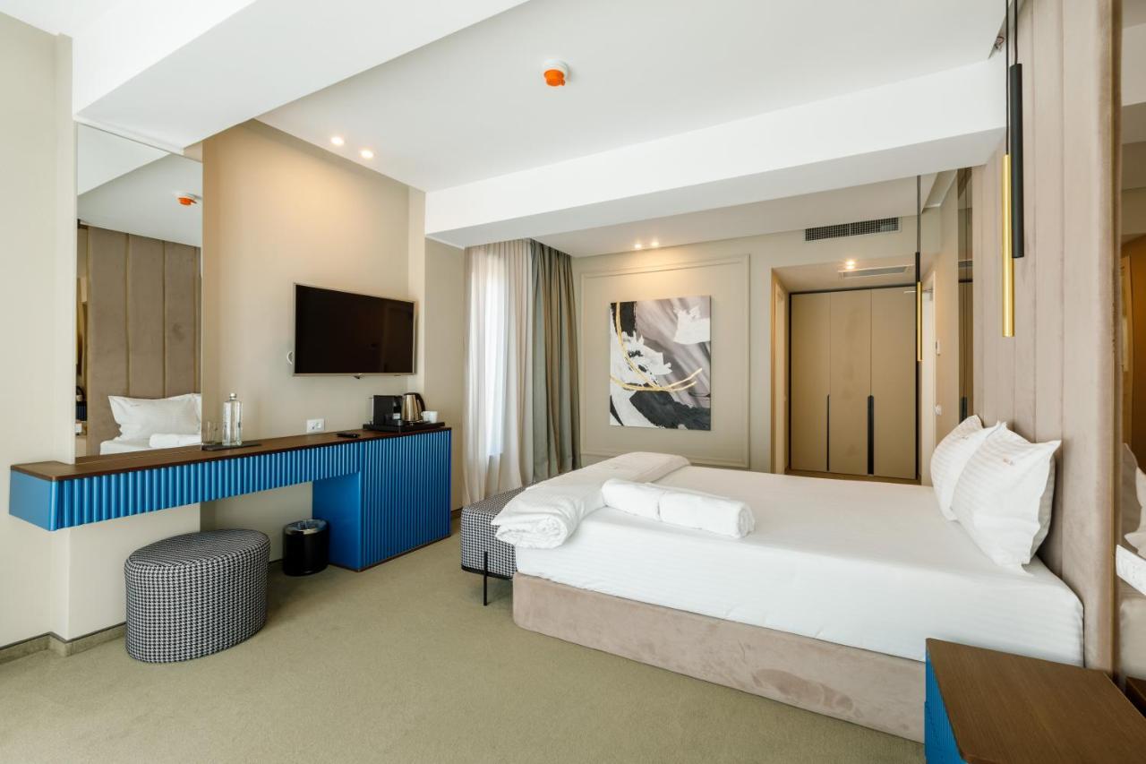 Onal Boutique Hotelier Mamaia Exteriér fotografie