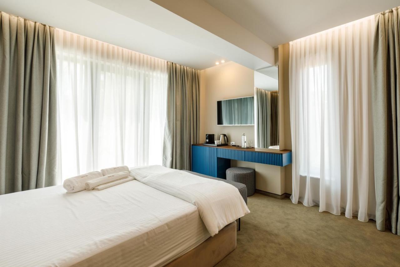 Onal Boutique Hotelier Mamaia Exteriér fotografie