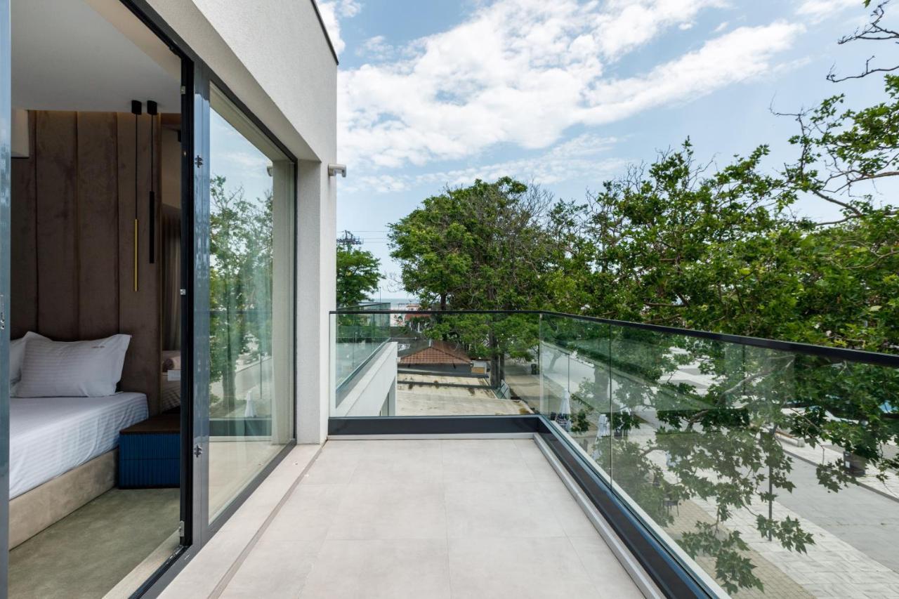 Onal Boutique Hotelier Mamaia Exteriér fotografie