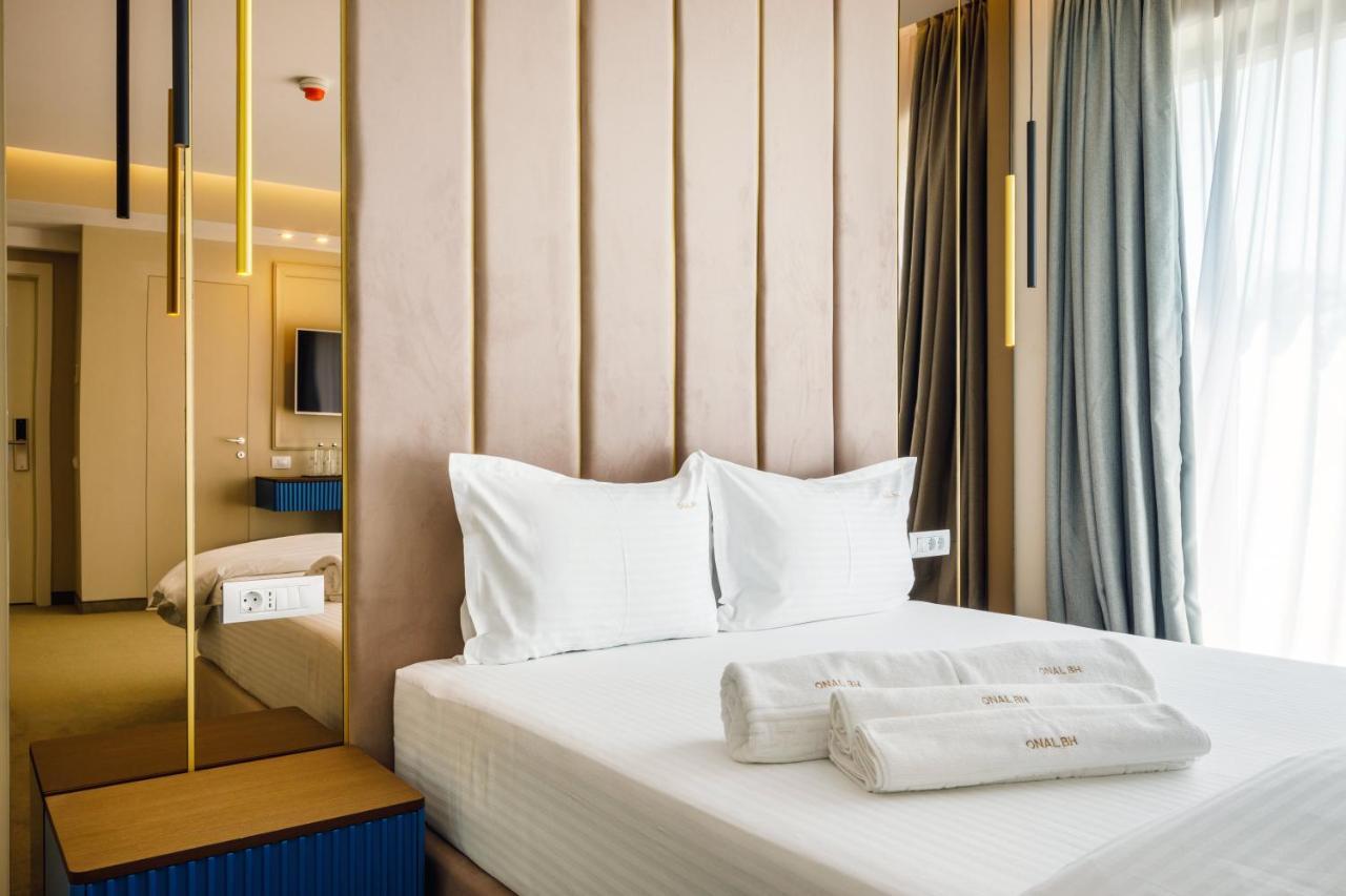 Onal Boutique Hotelier Mamaia Exteriér fotografie