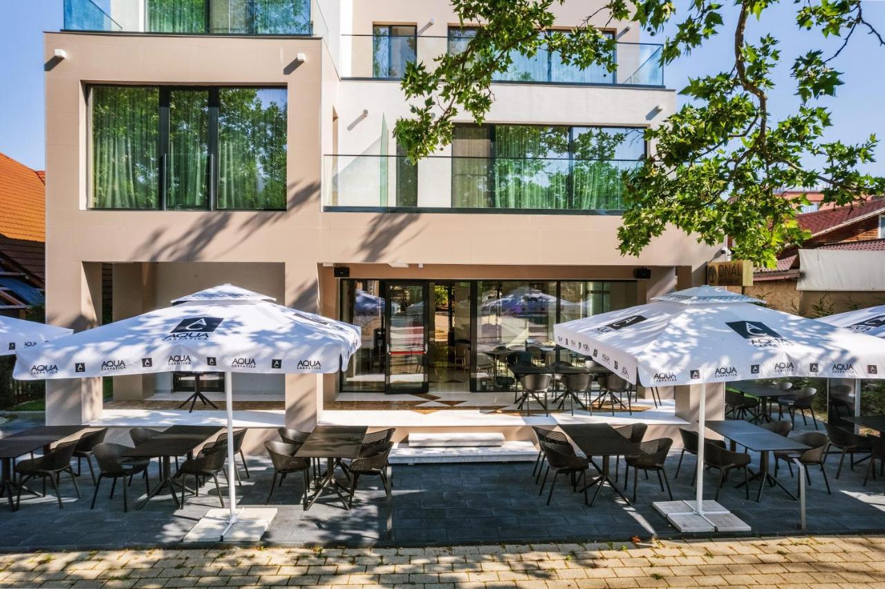Onal Boutique Hotelier Mamaia Exteriér fotografie