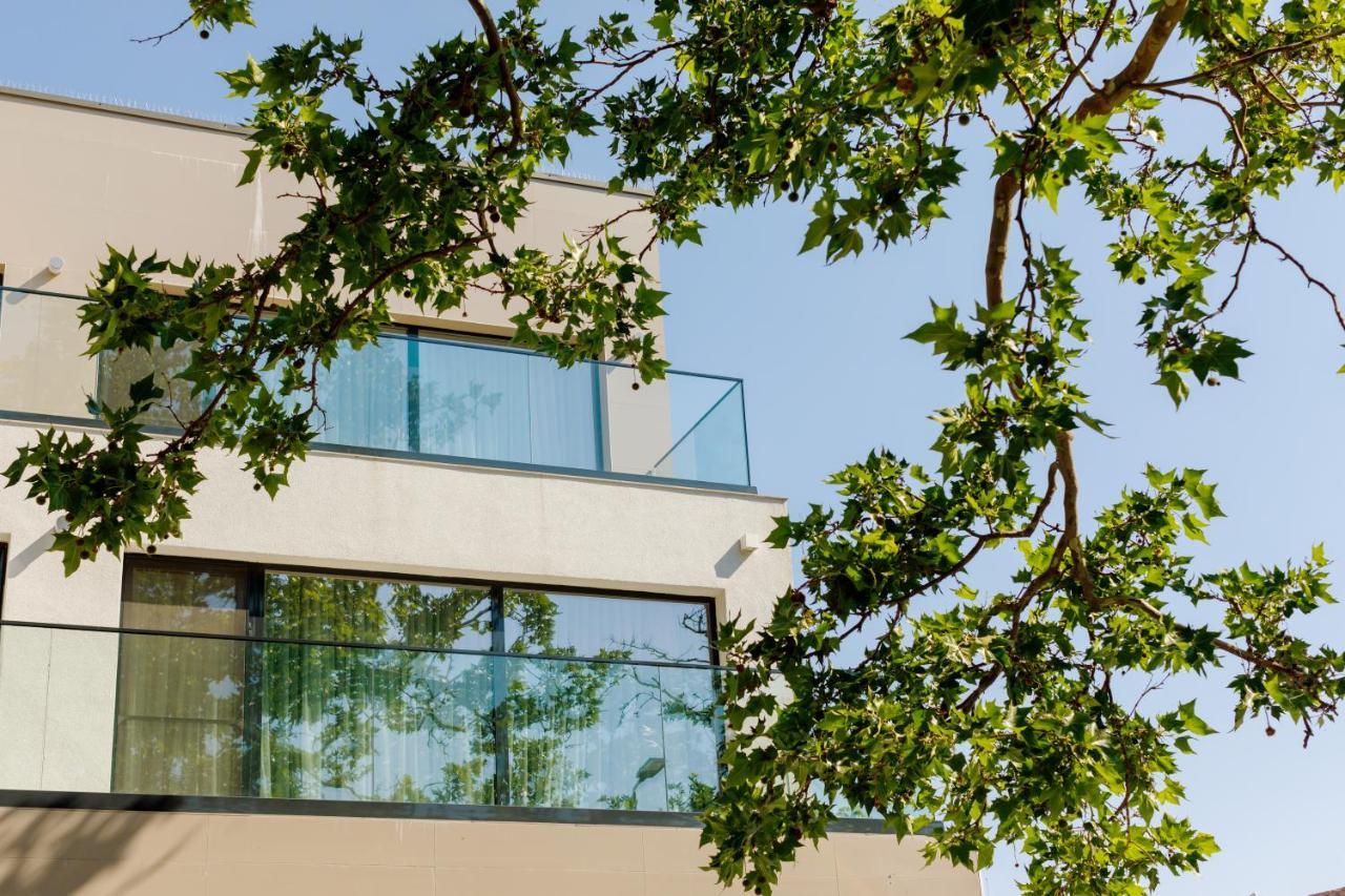 Onal Boutique Hotelier Mamaia Exteriér fotografie