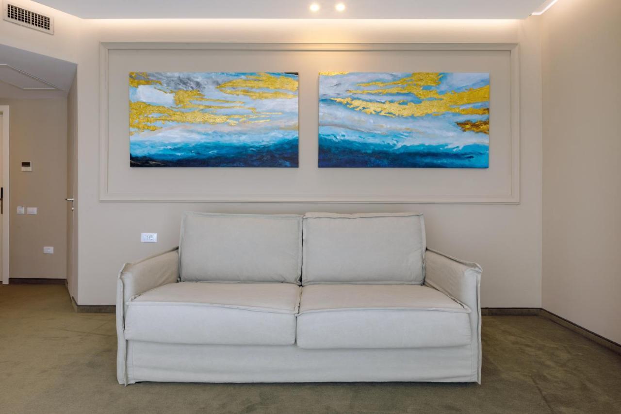 Onal Boutique Hotelier Mamaia Exteriér fotografie