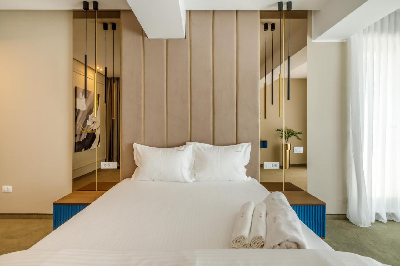 Onal Boutique Hotelier Mamaia Exteriér fotografie