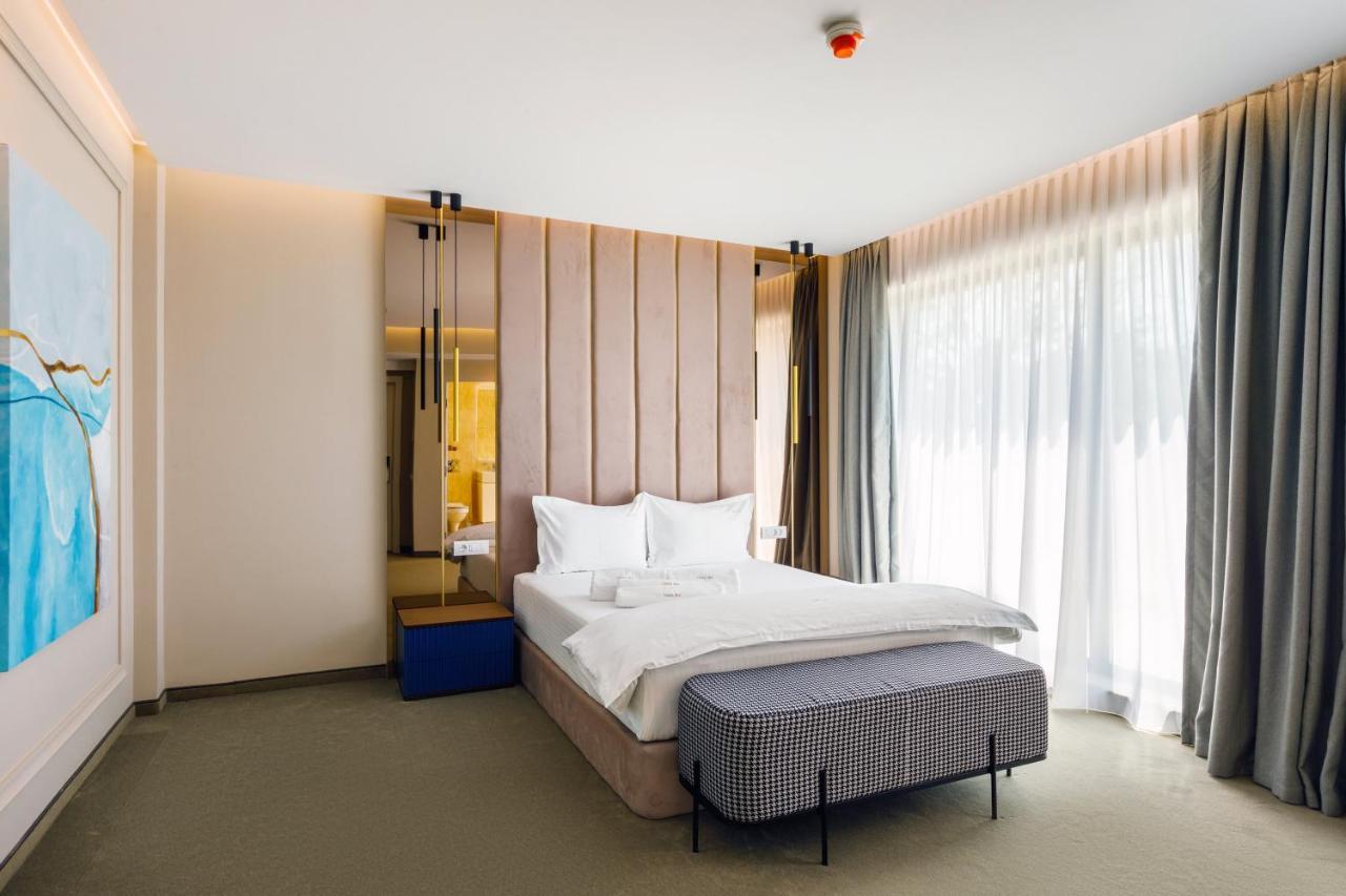 Onal Boutique Hotelier Mamaia Exteriér fotografie