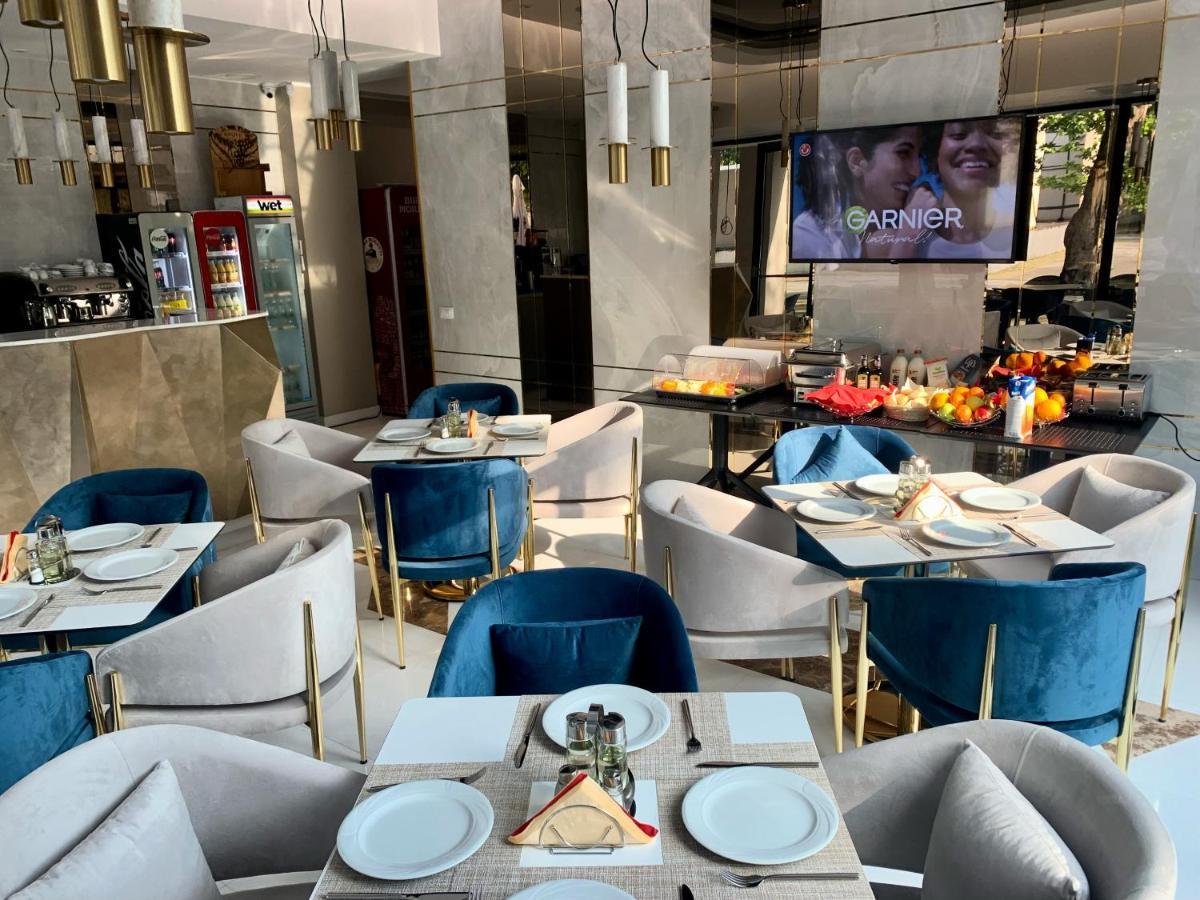 Onal Boutique Hotelier Mamaia Exteriér fotografie